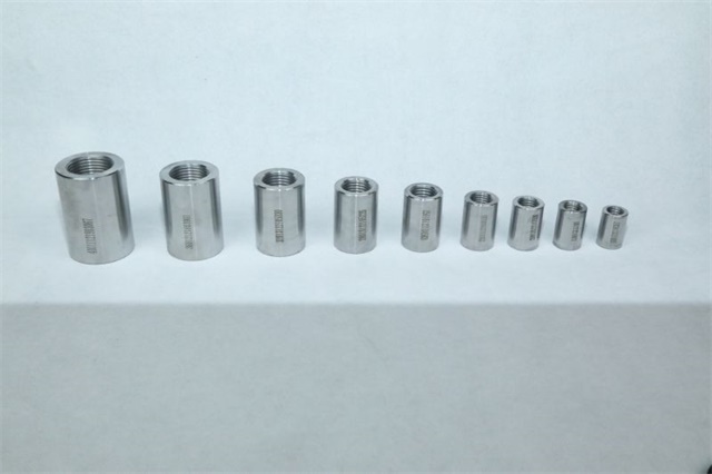 陵水直螺纹钢筋套筒连接