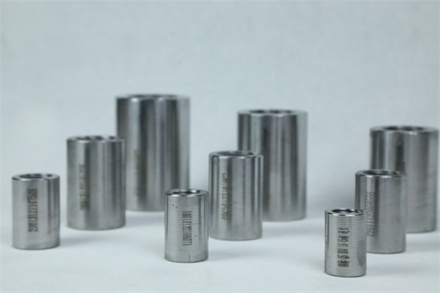 陵水直螺纹钢筋连接套筒生产