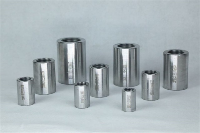 陵水直螺纹钢筋连接套筒生产